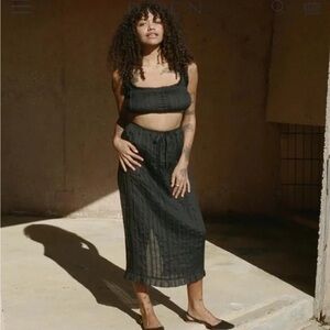 Doen Renaud Skirt NWOT medium
